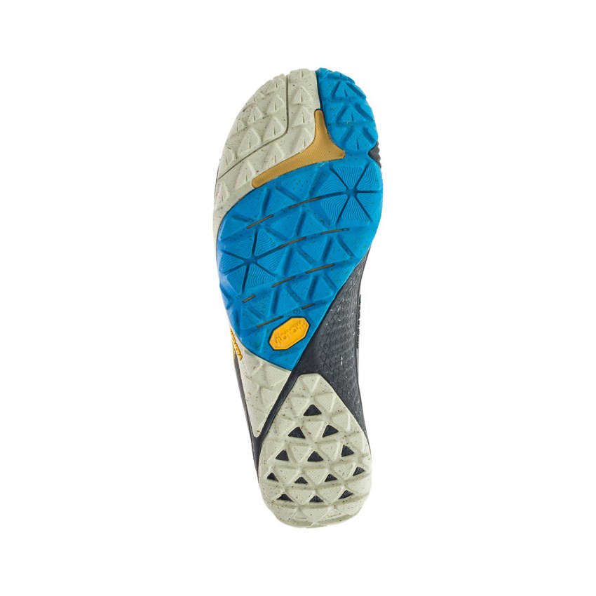 Chaussure Trail Merrell Glove 6 Eco Doré Homme | S.W.PIIA